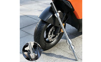 High Hardness Electric Scooter Bearing Installer Anti-Slip Electric Scooter Bearing Press Labor-Saving Car Tools Easy to Use for Repair Technicians, Mechanics, Garage