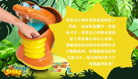 007-103跨境亚马逊益智桌面儿童玩具亲子互动玩具贪吃蛇游戏玩具