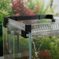 Acrylic Enclosure and Accessories for M1 Ultra Fish Tank