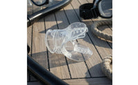 Soft and Comfortable Diving Regulator Grip Mouthpiece Underwater Mouthpiece Leak-Proof Design for Adults
