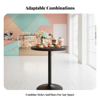 Table, Bench and Chairs Combo Retro & Design 4-Person Square Dining Set Padded Booth Long-Lasting Construction for Bar Stools