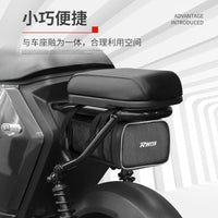 电动车挂包代驾包户外骑行包反光后座驮包防雨水货架包车尾包配件