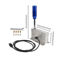 Sim Shifter Immersion Gameplay Gear Lever Car Part for Enthusiasts