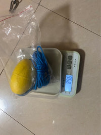 3.6m Kayak Float Set with Elastic Rope and Spring Buckle
