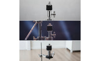 cymbals Stacker Sturdy cymbals Stacker with Felt Sleeve Electroplated Drum Accessory for Drummers