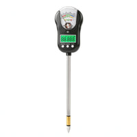 7-in-1 Soil Tester Multi-Functional Moisture Meter with LCD Display Easy to Use