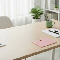 Erasable Badge Note Easy to Write on Reusable Silicone Badge Notepad for School