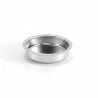 Portafilter Basket 304 Stainless Steel Espresso Filter Basket for Cafe, Baristas