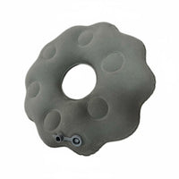 Flower Shaped Seat Cushion Breathable Pressure Relief Seat Pad Full-Day Comfort Inflatable Donut Cushion for Office Workers, Drivers, Travel, Car