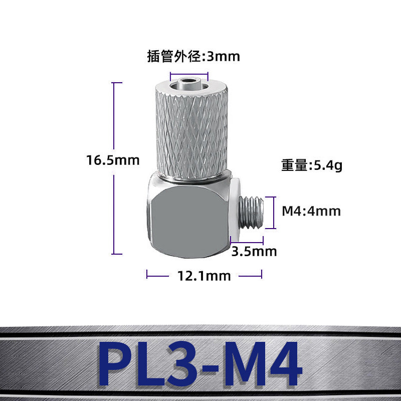 Quick Twist Pl3-m4