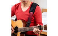 Guitar Strap Shoulder Pad Comfortable Guitar Shoulder Support Padded for Bassists, Travel