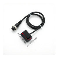 Touchless Automatic Detector Faucet Controller, Bathroom Sink Induction Valve, Hot & Cold Water Mixing, Replacement Part