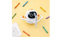 Drawing Robot Early Learning Art Guide Robot Educational for Playtime
