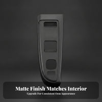 Easy to Install Window Switch Bezel