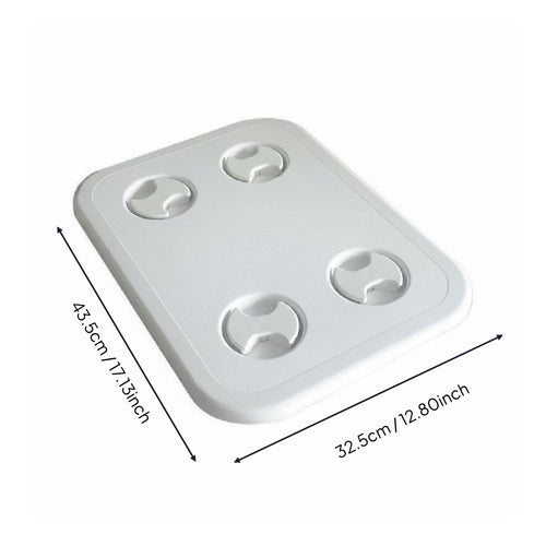 Boat Access Rectangular Access Heavy Duty