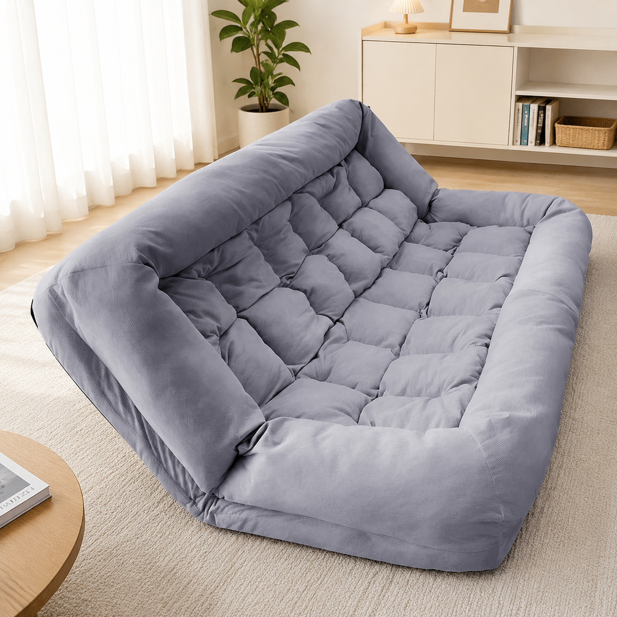 floor sofa bed