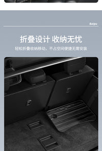 车载小桌板可升降折叠吃饭餐桌副驾驶前后座通用桌学习写作业多功能桌汽车内后排专用车上笔记本办公电脑桌子