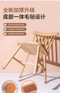 静音椅子脚垫凳子脚套硅胶防滑桌椅脚垫片加厚耐磨餐椅桌腿保护套