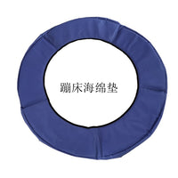 Trampoline Foam Edge Protection Pad with Spring Cover