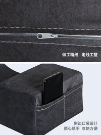 美睫枕头嫁接纹绣工具u型护颈睫毛枕美容床枕头美容院专用防塌枕