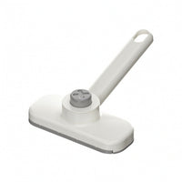 Mini Mop with Cloth Clamp Compact Handheld Cleaning Mop Slim for Sinks