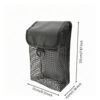 Reel Pouch Rectangular Diving Accessory Bag Upright Diving Equipment Bag for Divers