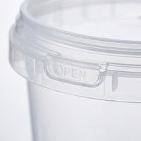 Bucket Lid Carry Handle Storage Unit Container, Handle Storage Unit Container Bi #variant:300L