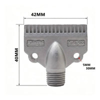 Mini Air Nozzle Energy Saving Industrial Supply for Workshop, Technicians