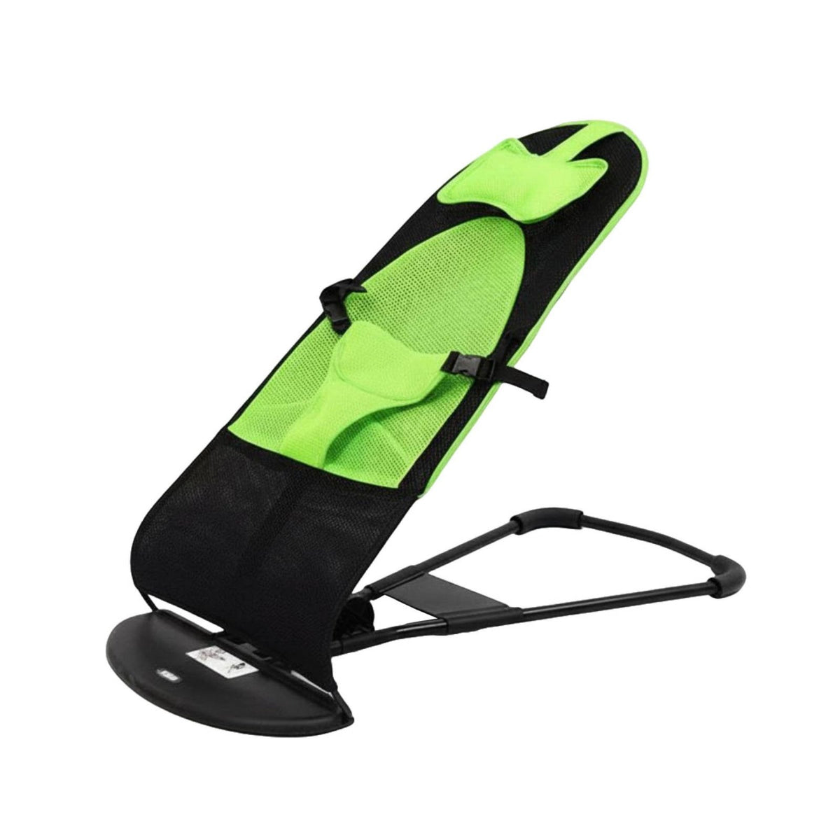 Pet Rocking Chair Lightweight Foldable Pet Rocker Safety Harness for Young Dogs