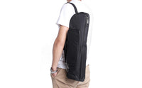 Trumpet Gig Bag with Pocket Lightweight Trumpet Gig Bag Water-Resistant for Students, Travel, Music Lessons