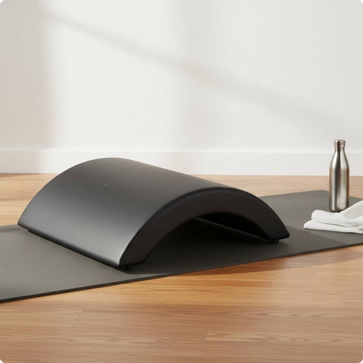 Pilates Arc Barrel Flexibility Spine Corrector Long-Lasting