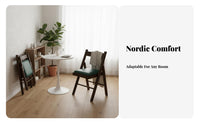 Padded Folding Chair Stackable Upholstered Folding Chair adaptable