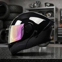 DOT Approved Modular | Comfortable, Flip-up, for traveling