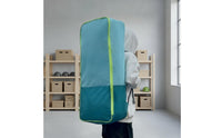 Sturdy Paddle Board Bag Large Capacity SUP Backpack Padded SUP Bag Rectangular for Surfers