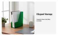 Acrylic Document Holder Accessible Design Acrylic Periodical Holder No Assembly