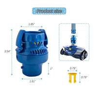 适配 Zodiac MX6 / MX8 系列自动机器清机 FRV100 流量调节器阀