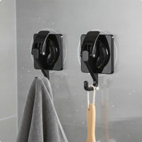Vacuum Suction Cup Hook Waterproof Household Hardware for Kitchen, Glass Door