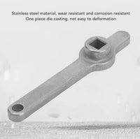 304 Stainless Steel Radiator Air Vent Wrench, Maintenance Tool
