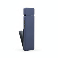 Clamp-on Book Light Type-C Charging Foldable Clamp-on Light Long-Lasting Battery