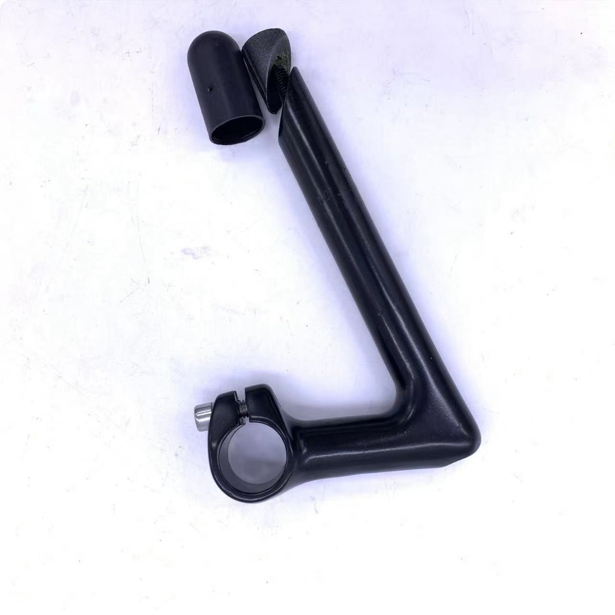 Gooseneck Single-Piece Stem-Piece Aluminum Bike Stem