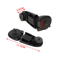 926-132 Black Car Door Handle Hinge Left+Right for Ford Explorer