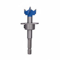 35mm Hinge Hole Jig Even Chip Removal 35 Mm Hinge Boring Long-Lasting