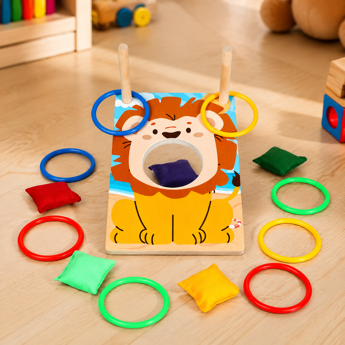 ring toss game
