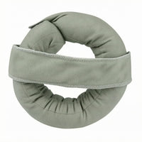 Donut Cushion Pressure-Relief Body Support Wraparound Strap