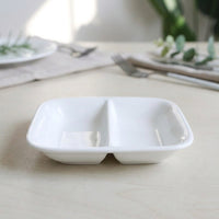 Bone China Sauce Dish, Ceramic Dipping Bowls for Soy Sauce, Ketchup, Appetizers, Side Dishes