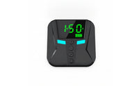 Compact Tapper Host with Digital Display Multifunctional Screen Tapper Controller Compatible Controller Controller Automatic for Desktop
