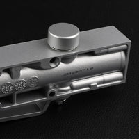 Hydraulic Door Closer with Slide Rail and Swing Arm for Fire Doors