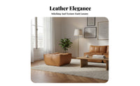 Configurable Corner Couch Diamond-Quilted Texture U-Shaped Configurable Sofa Set Ergonomic Support Reversible Chaise