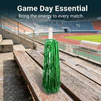 international tournament Soccer Fan Accessories Set with Headband Earrings Stickers, Football Match Cheerleading Party Favors