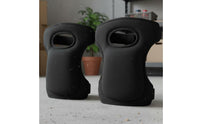 2 Pieces Gardening Knee Pads Flexible Work Knee Pads Waterproof for Gardeners